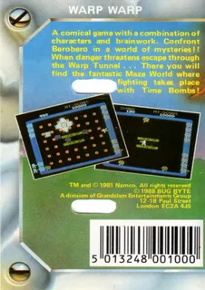 Warp And Warp dos
