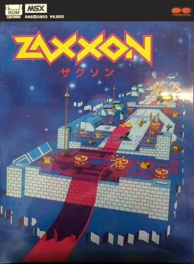 Zaxxon