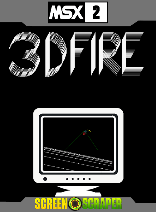 3d Fire