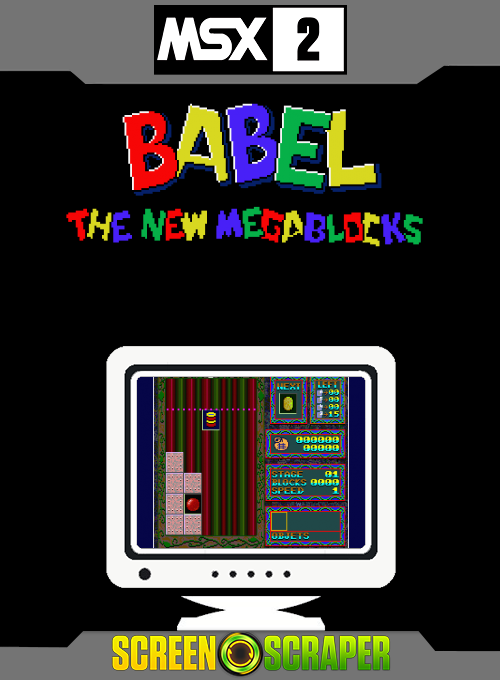 Babel - The New Megablocks