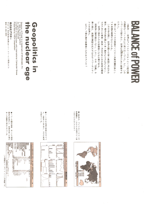 Balance Of Power - Dos