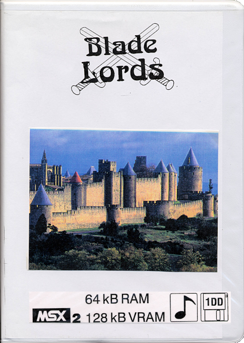 Blade Lords
