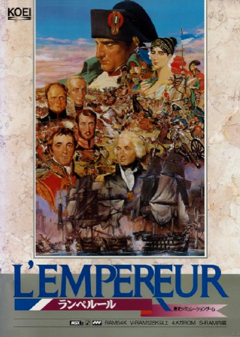 Empereur, L'
