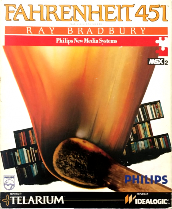 Fahrenheit 451
