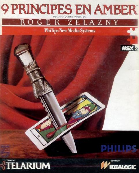 Nueve Principes En Amber