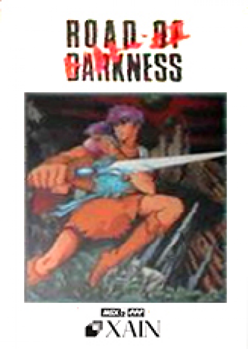 Tritorn 2 - Road Of Darkness