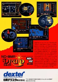 Druid dos