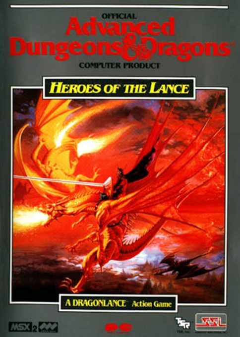 Heroes Of The Lance