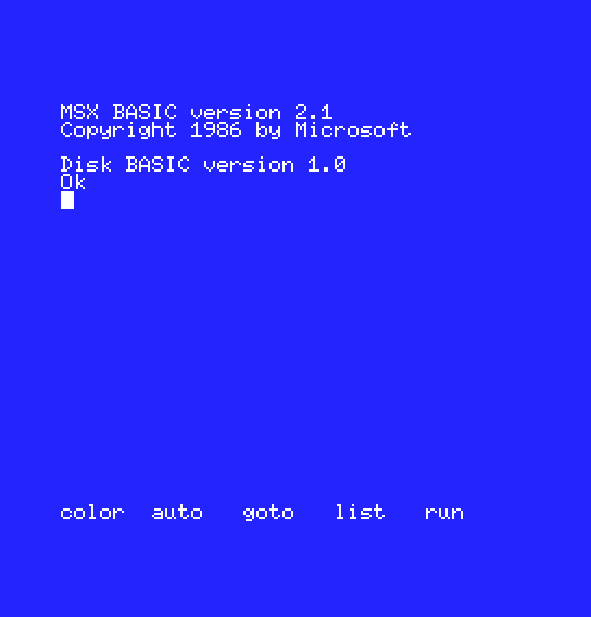 Kanji ROM - JIS 1st+2nd Class