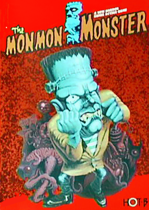 Monmon Kaibutsu