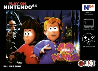 40 Winks (Piko Interactive)