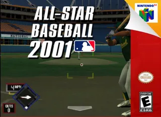 All-Star Baseball 2001