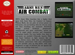 Army Men : Air Combat dos