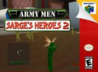 Army Men : Sarge's Heroes 2