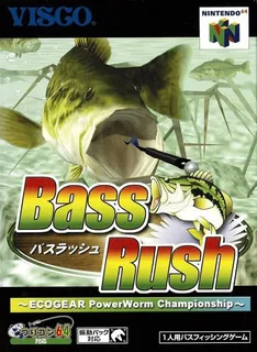 Bass Rush - EcoGear PowerWorm Championship