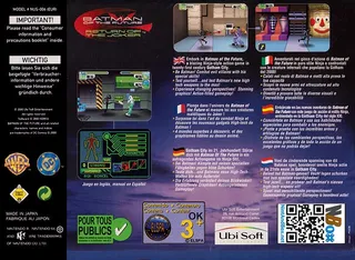 Batman Beyond : Return of the Joker dos