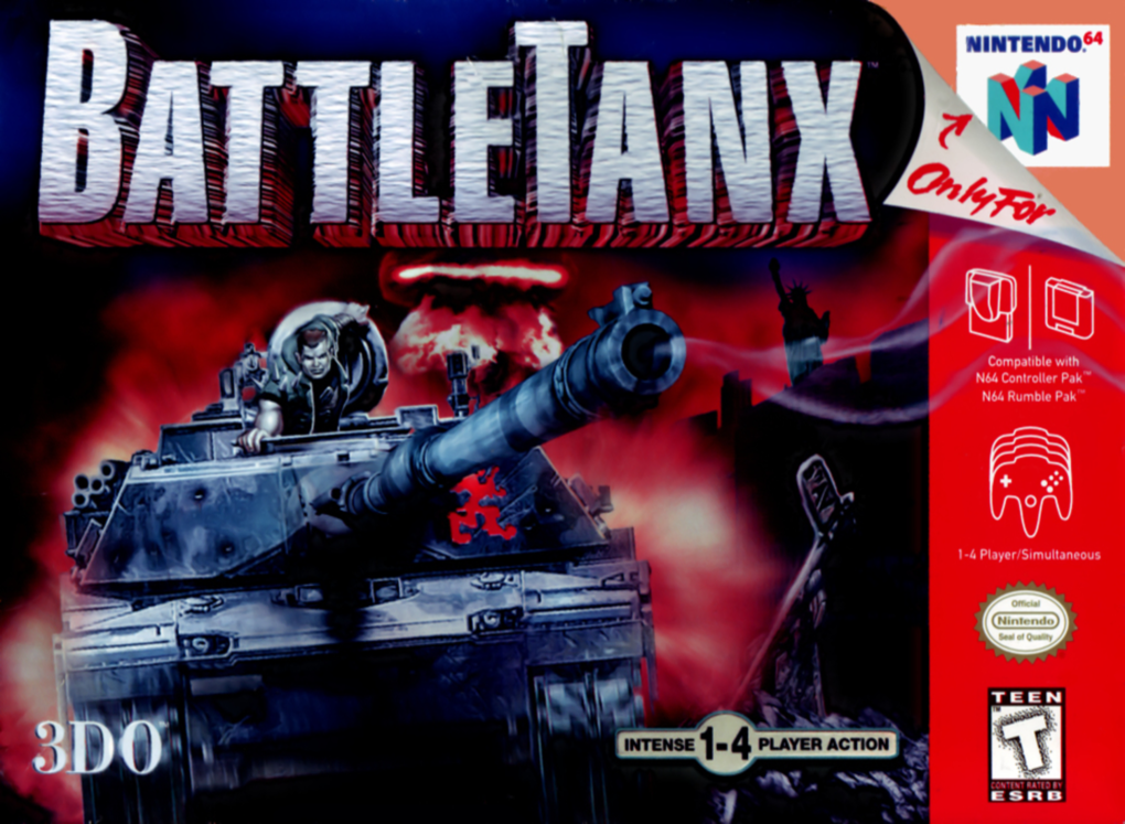 BattleTanx