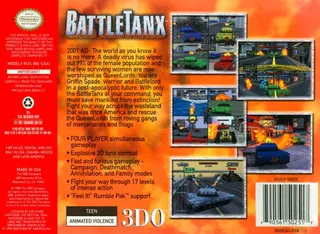 BattleTanx dos