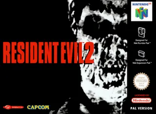 Biohazard 2