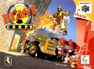 Blastdozer