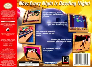 Brunswick Circuit Pro Bowling dos