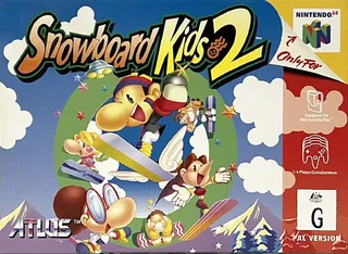 Chou Snobo Kids
