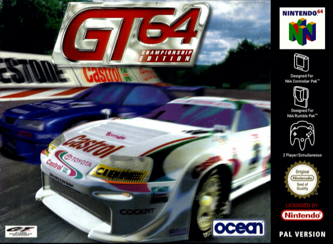 City-Tour GP: Zen-Nihon GT Senshuken