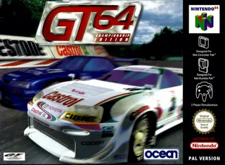 City-Tour GP: Zen-Nihon GT Senshuken