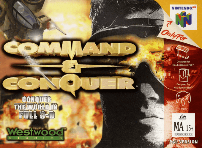 Command & Conquer