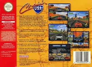 Cruis'n USA dos