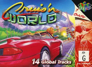 Cruis'n World