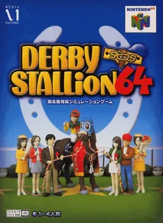 Derby Stallion 64