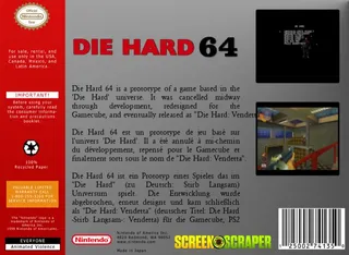 Die Hard 64 dos