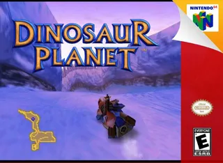 Dinosaur Planet