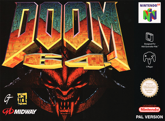 Doom 64