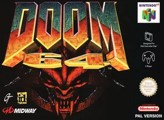 Doom 64