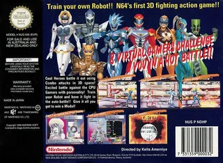 Dual Heroes dos
