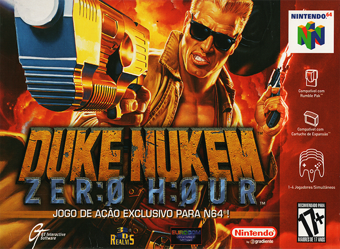 Duke Nukem : Zero Hour