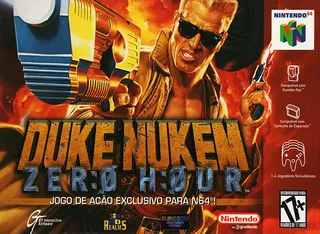 Duke Nukem : Zero Hour