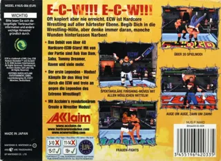 ECW Hardcore Revolution dos