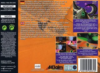 Extreme-G dos