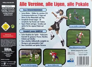 FIFA 99 dos