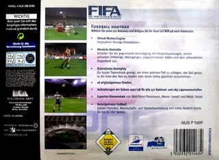 FIFA: Road to World Cup 98 - World Cup e no Michi dos