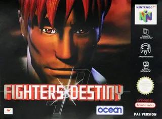 Fighter Destiny