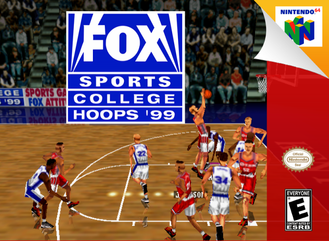 Fox Sports College Hoops '99