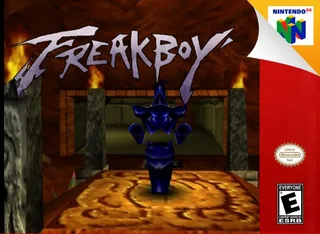 Freak Boy