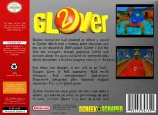 Glover 2 dos