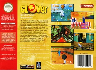 Glover dos