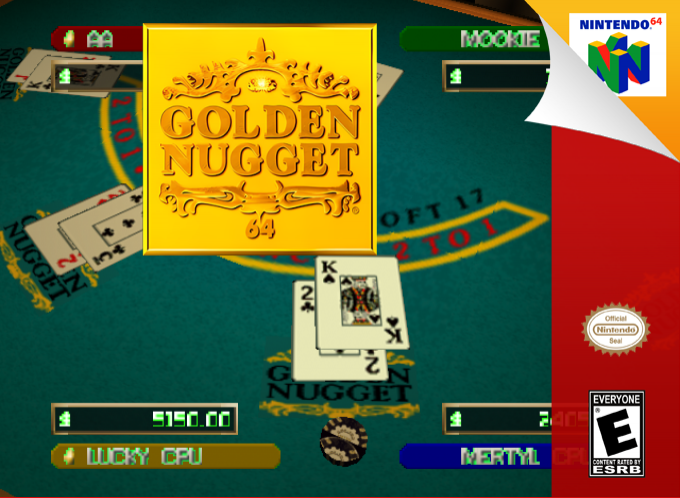 Golden Nugget 64
