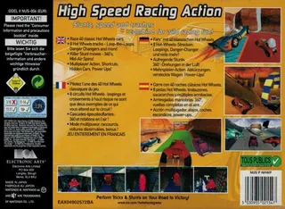 Hot Wheels : Turbo Racing dos